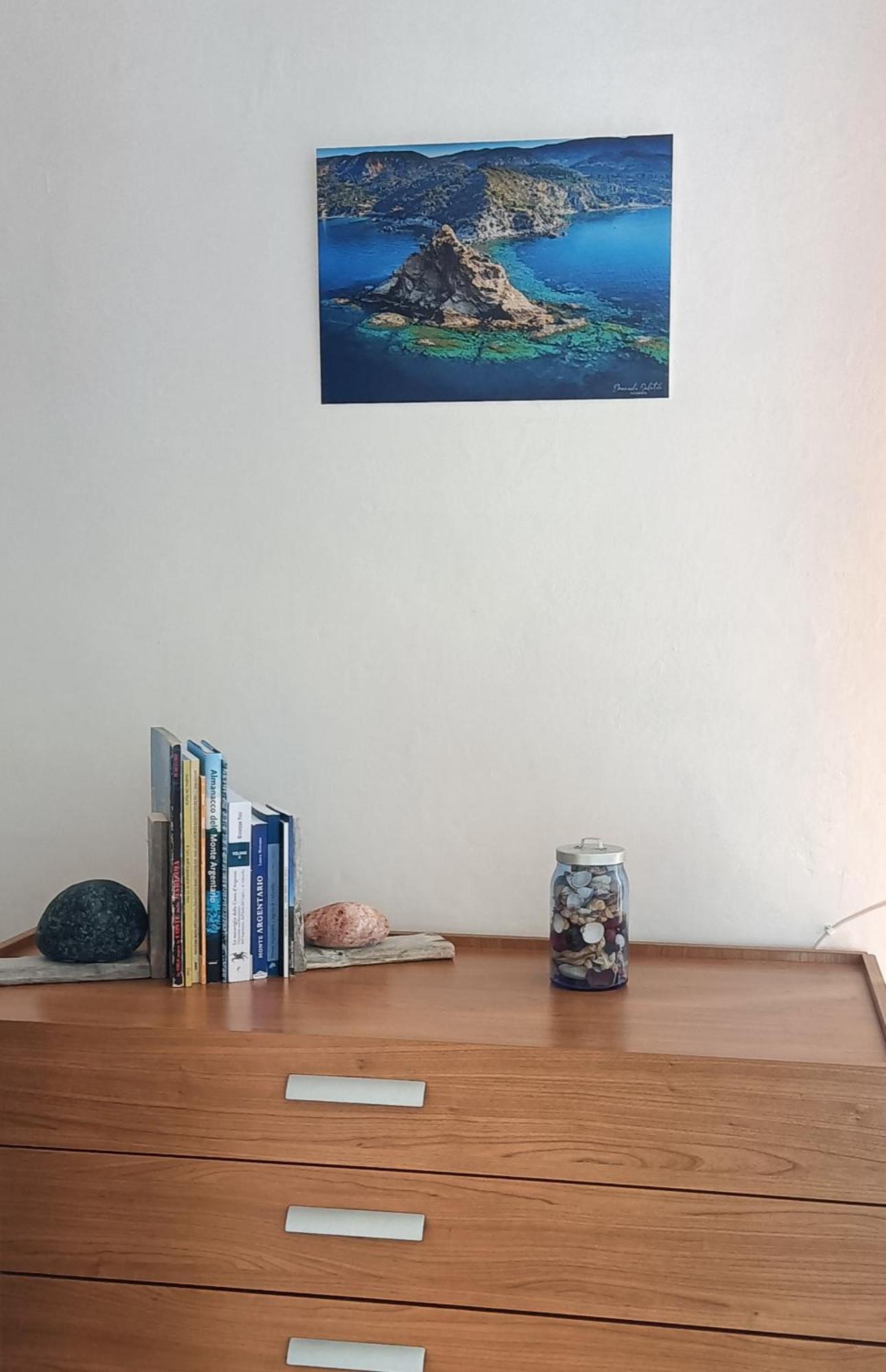 La Casetta In Piazza Porto Santo Stefano  Εξωτερικό φωτογραφία